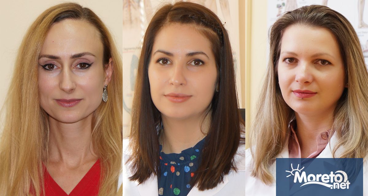 Трима млади специалисти влязоха в екипа на Аджибадем Сити Клиник