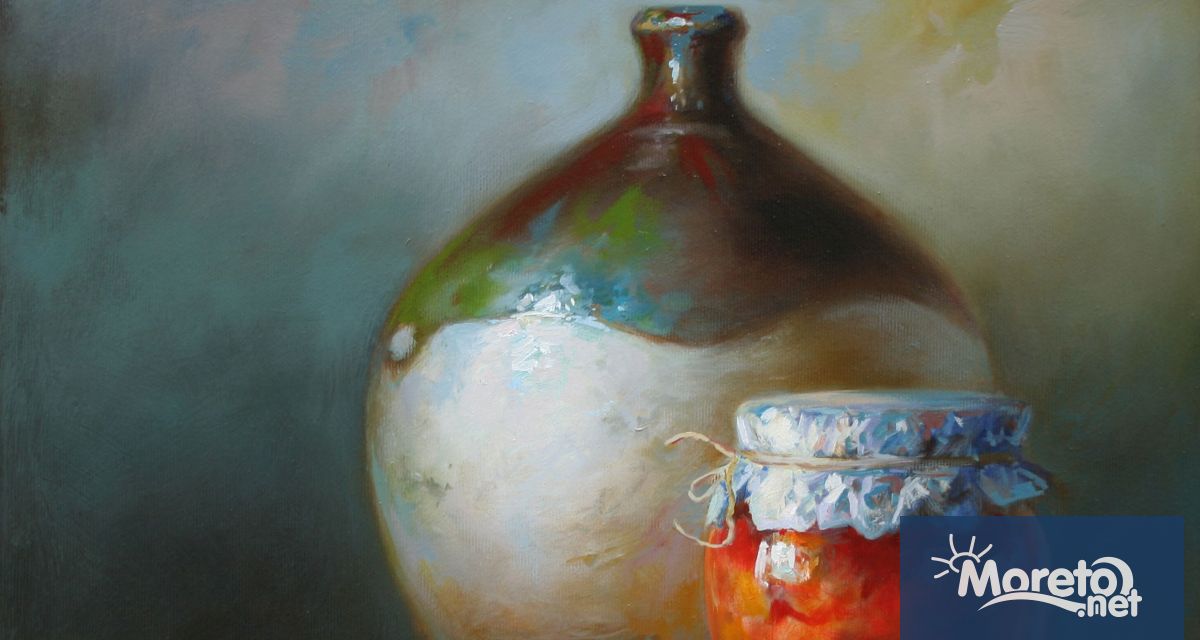 Съзерцание е името на изложбата която ще бъде открита от