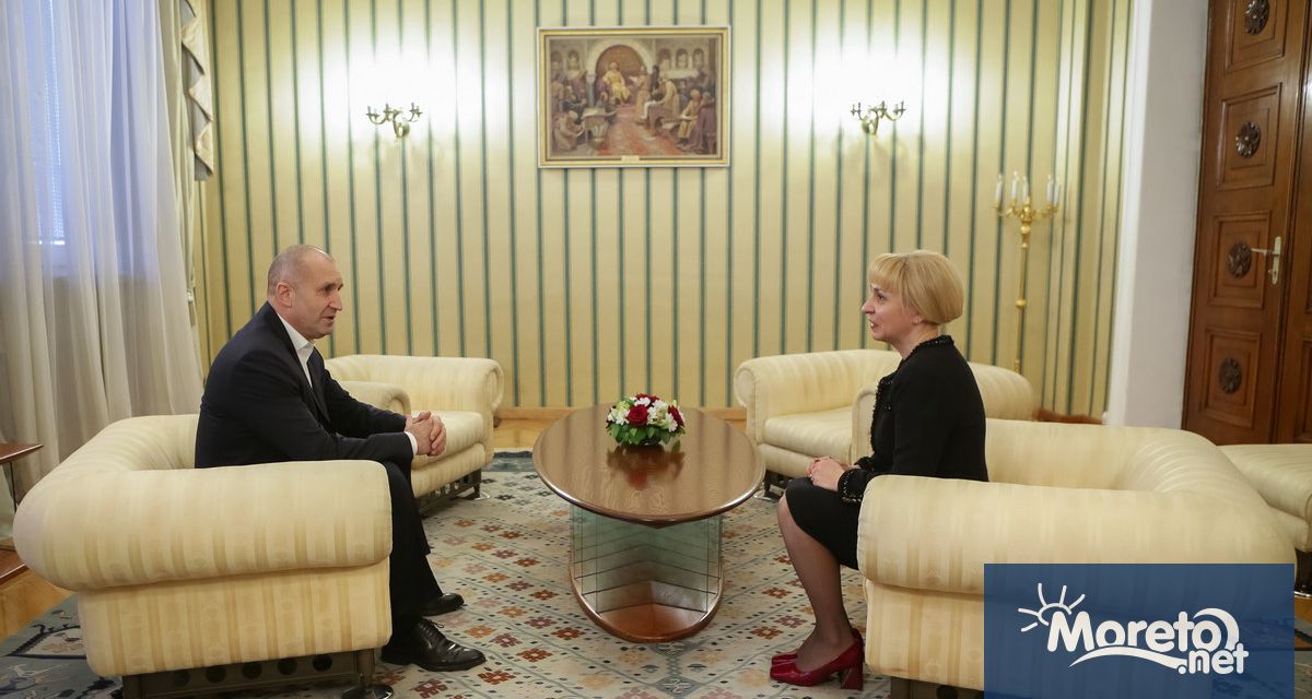 Омбудсманът Диана Ковачева няма как да стане служебен премиер Това