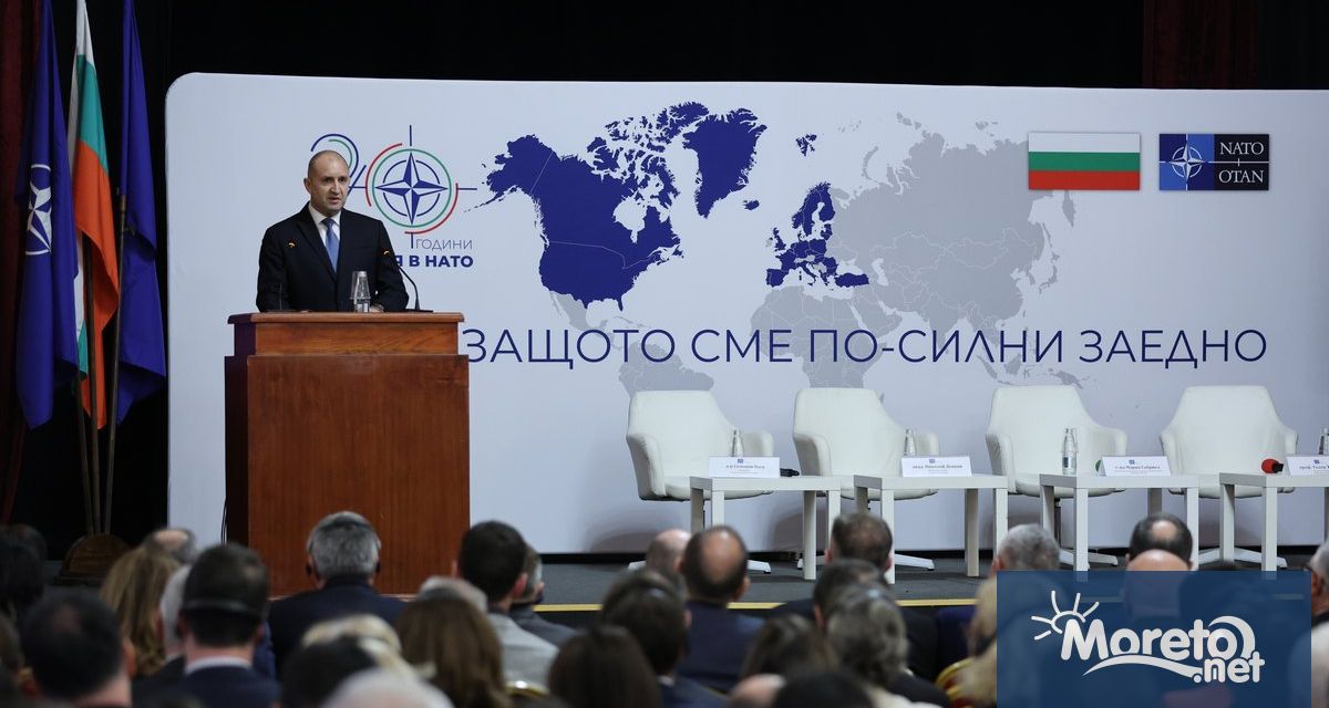 Членството на България в НАТО е преди всичко отговорност към