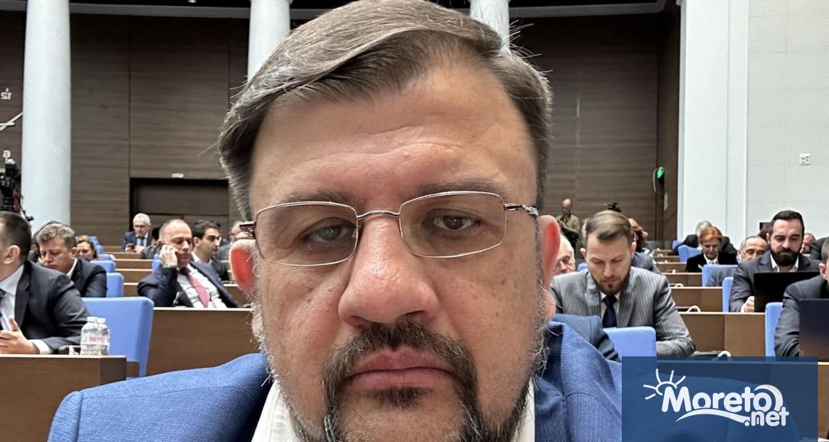 Димитър Главчев не е обсъждан на общото събрание на ПП-ДБ.