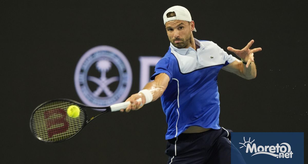 Григор Димитров бе надигран от Яник Синер и загуби финалния