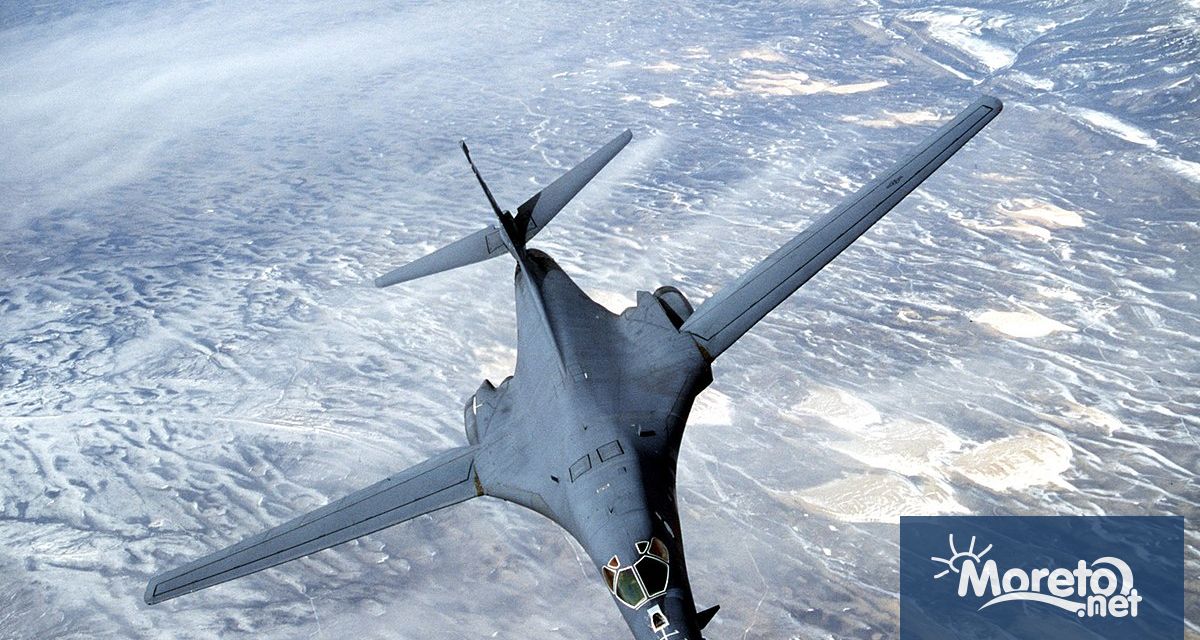 Военновъздушните сили на Република България и Военновъздушните сили на САЩ