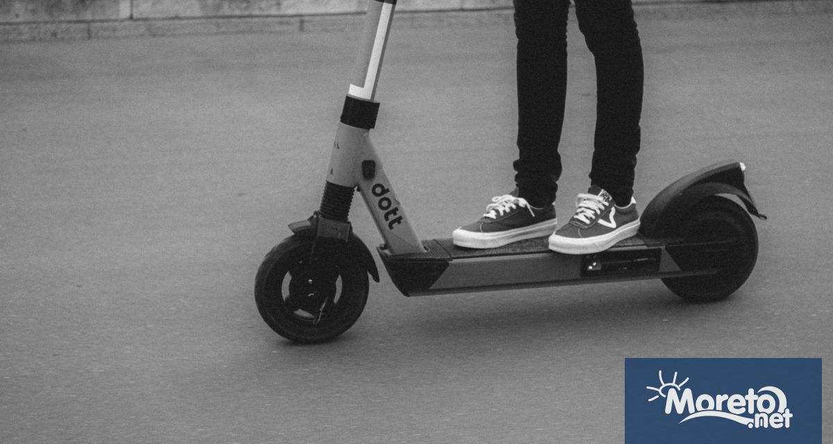 459 акта са съставени на водачи на индивидуални електрически превозни