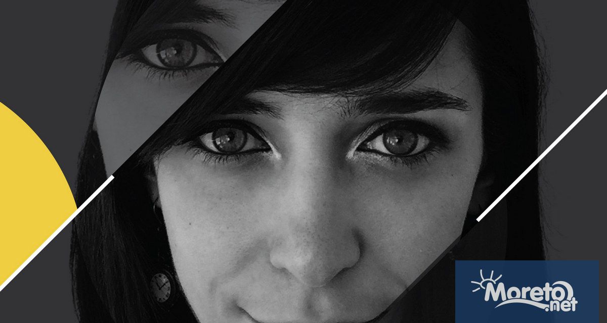 Изложба Погледи е първата самостоятелна изложба на илюстраторката и режисьорка