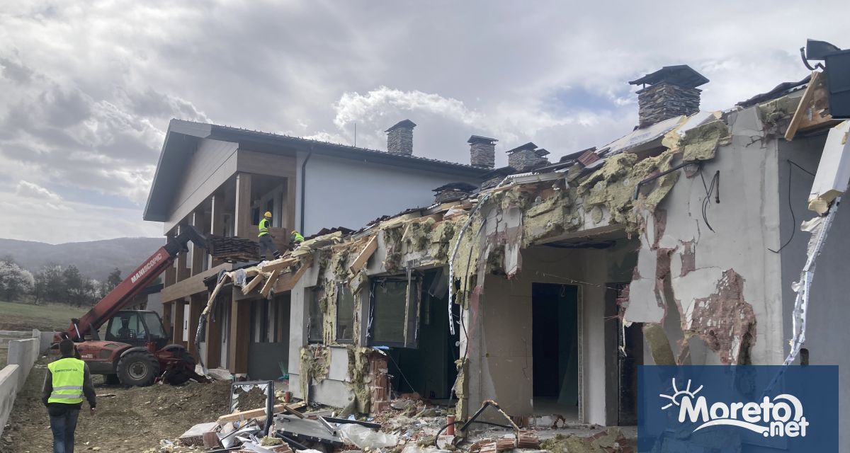 Министърът на земеделието и храните Кирил Вътев издаде заповед за