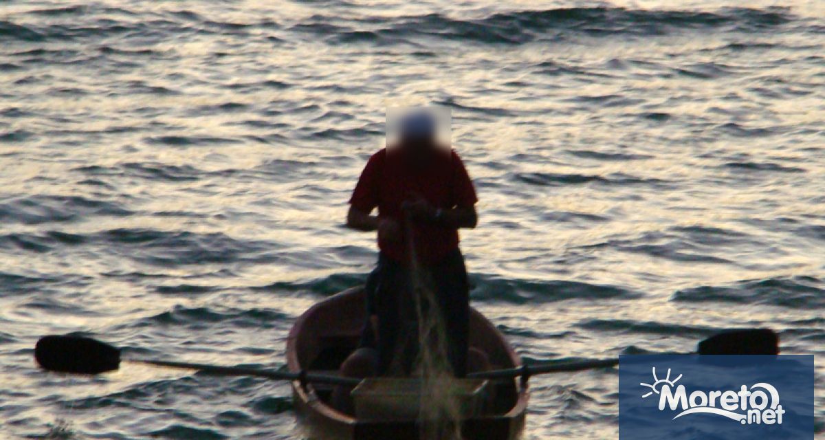 При извършена нощна проверка на язовир Цонево контролни органи на