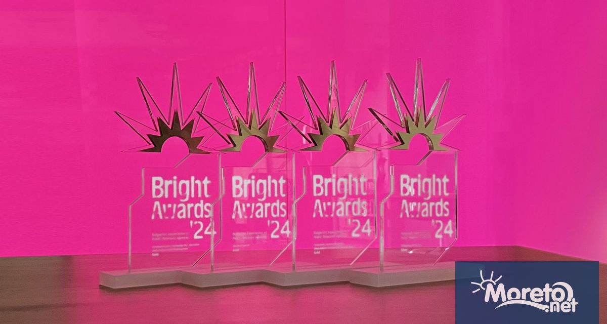 d istinkt получи общо 9 отличия по време на наградите BAPRA