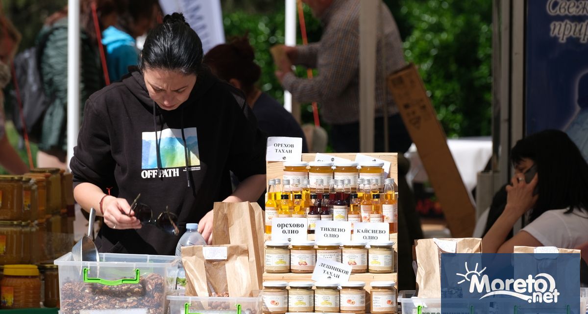 И днес във Варна продължава изложението на местни млечни и