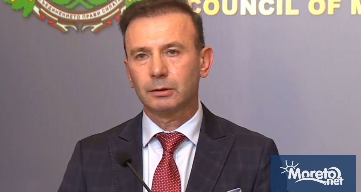 Живко Коцев оттегля подадената си оставка като главен секретар на