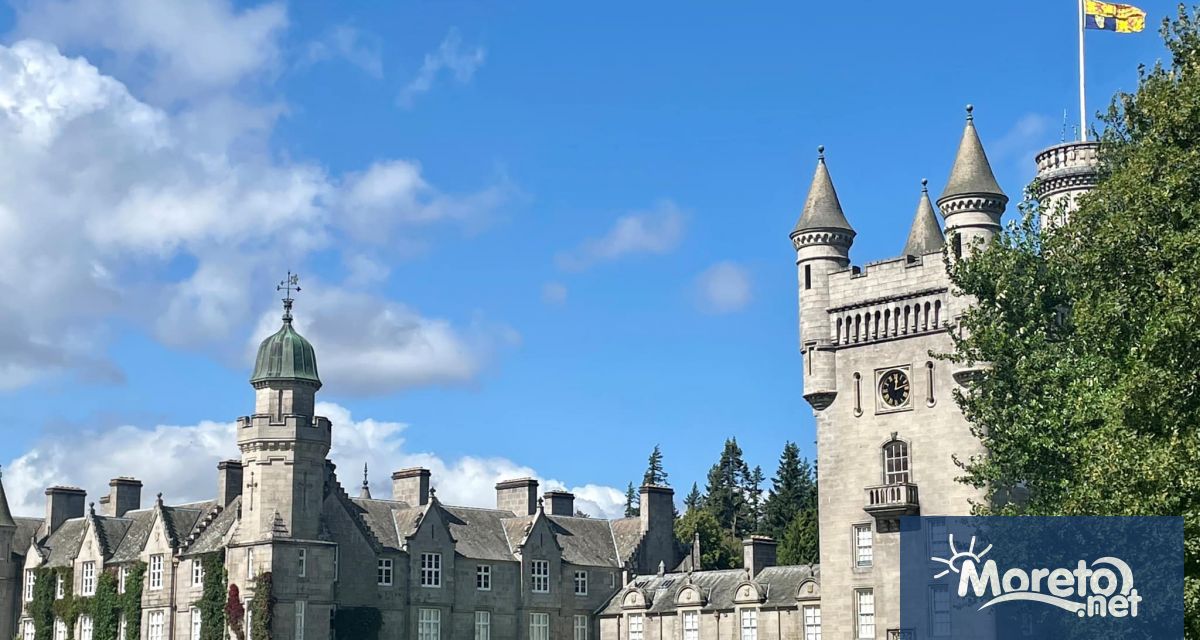 Крал Чарлз III отваря вратите на замъка Балморал това лято