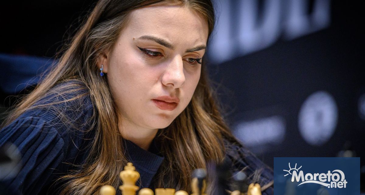 Нургюл Салимова се изкачи до трета позиция във временното класиране