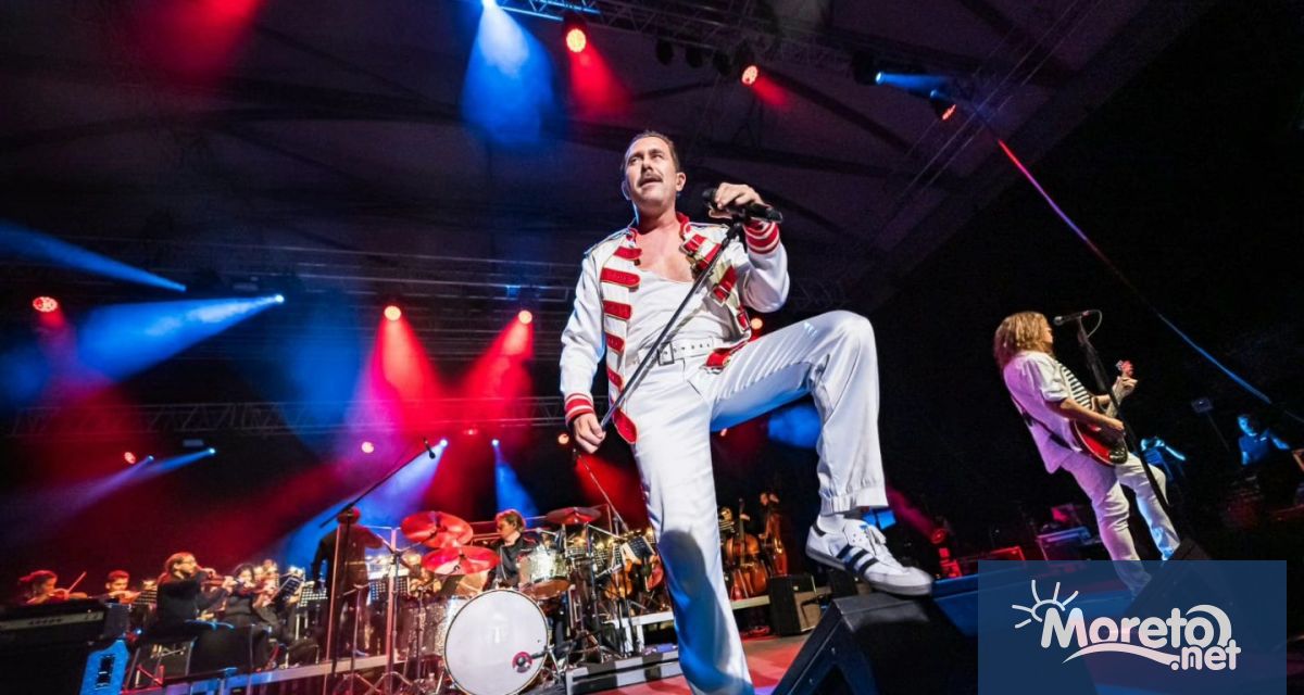 След стотици концерти по цял свят музикантите от Queen Sensation