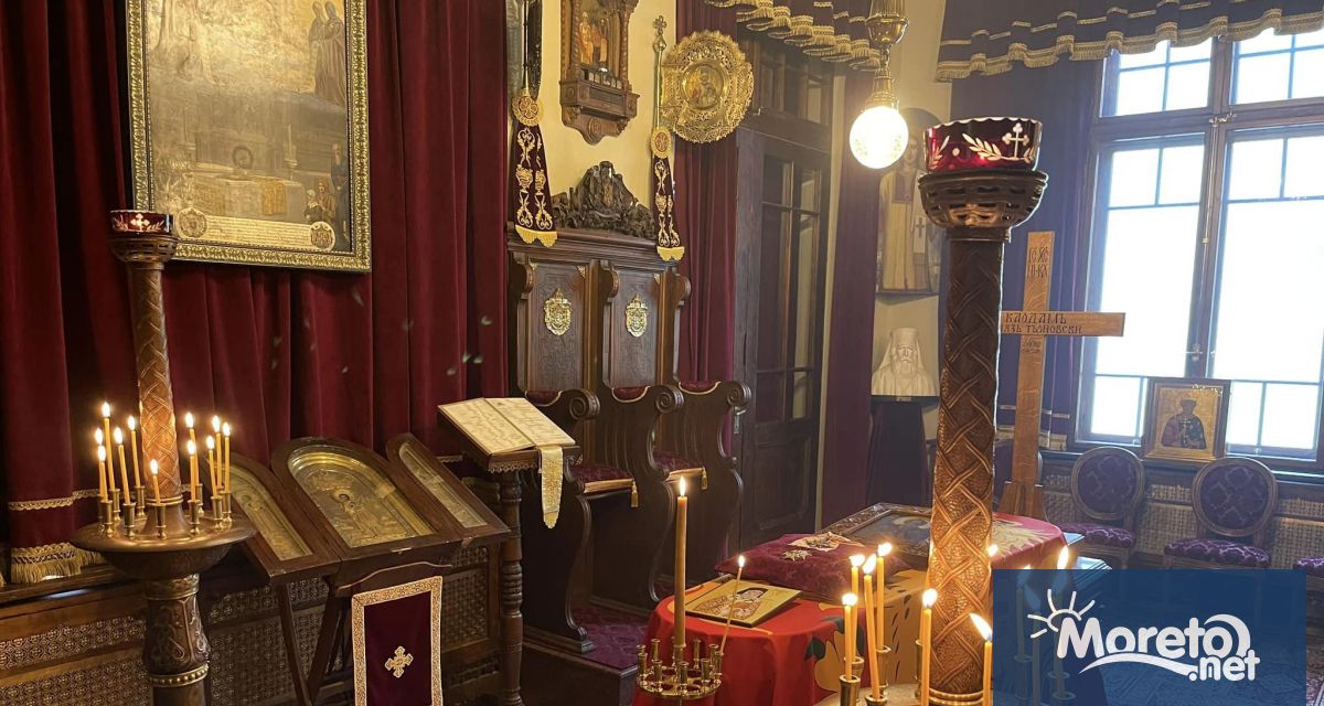 В навечерието на 9 ата годишнина от кончината на Н Ц В престолонаследника