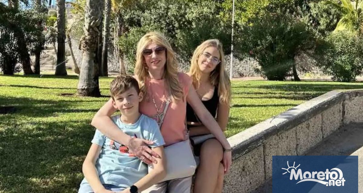 Петя Тодорова от Варна майка на две деца има спешна