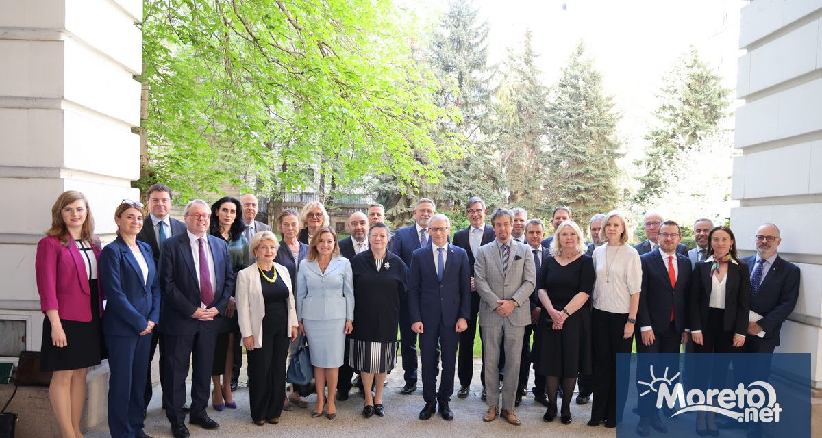 Пътят към европейското бъдеще на България минава през борбата с