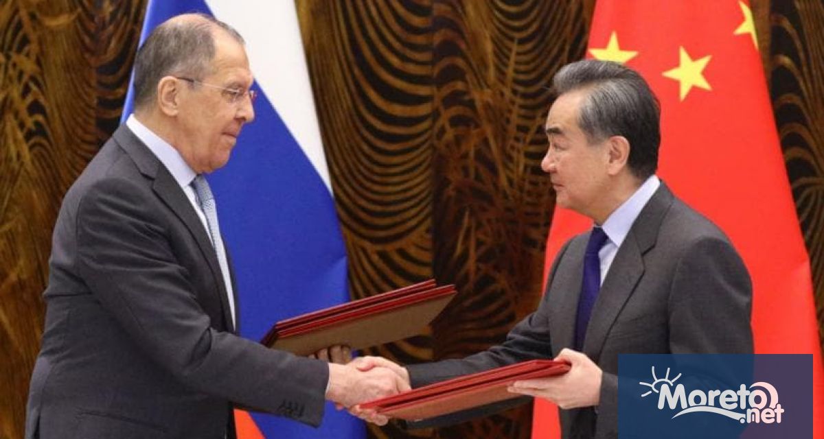 Русия и Китай се споразумяха да обсъдят начини за задълбочаване