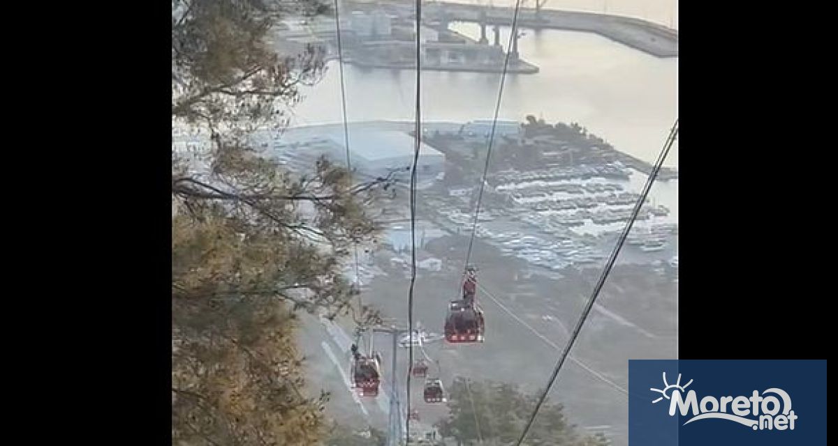 Първото заседание по делото за инцидента през април с кабинков