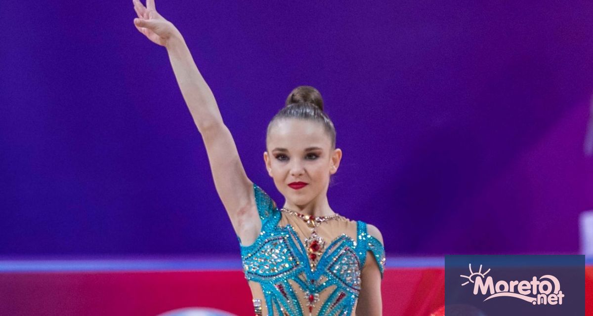 Златен и сребърен медал спечели Стилияна Николова на финалите на