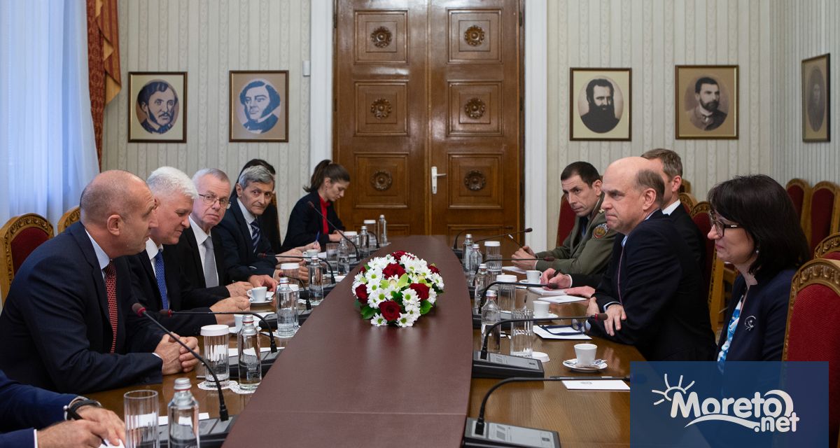 Изграждането на съвременни отбранителни способности на Българската армия в контекста