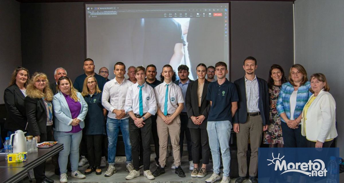 Компетентно жури от Технически университет – Варна организатори на Националния