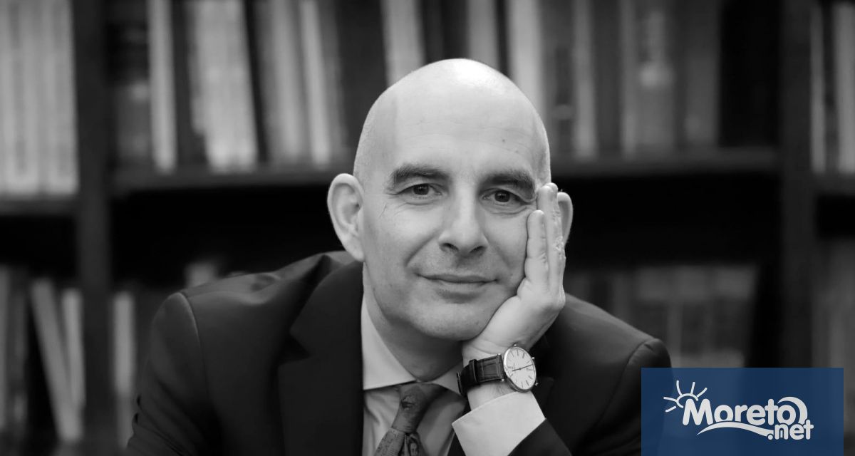 Възраждане представи листата си за изборите за Европейски парламент на