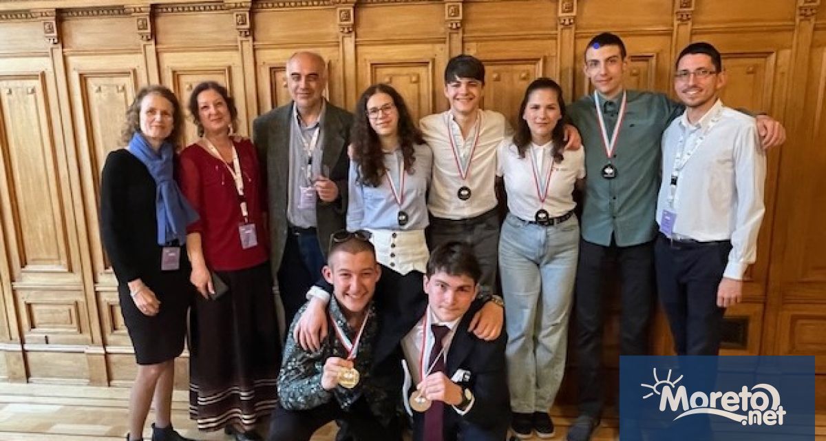 Два сребърни медала спечелиха българските отбори участващи в Европейската олимпиада