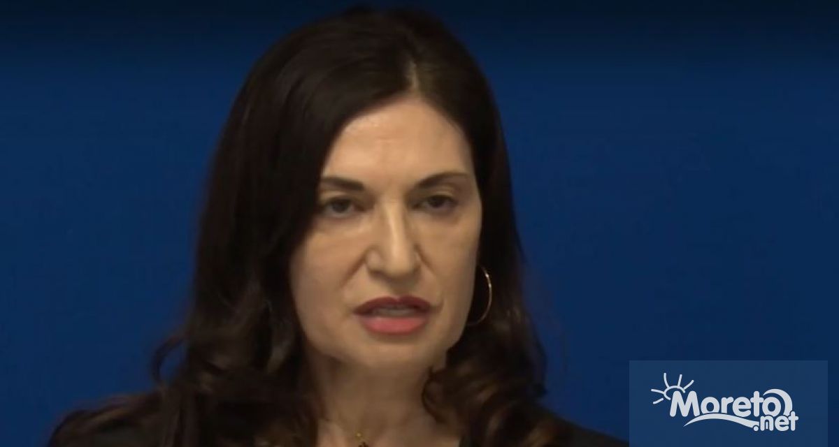 Ръководителят на първа фаза на проекта Интегриран градски транспорт Биляна