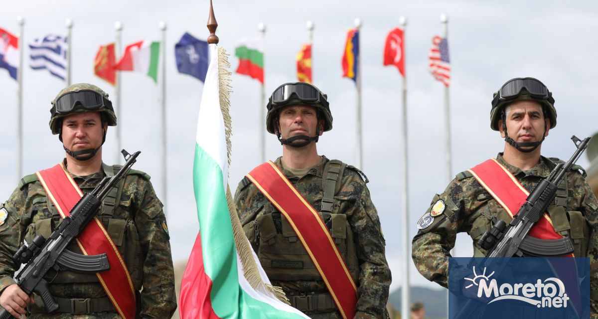Многонационалната бойна група на НАТО е едно решение на Алианса