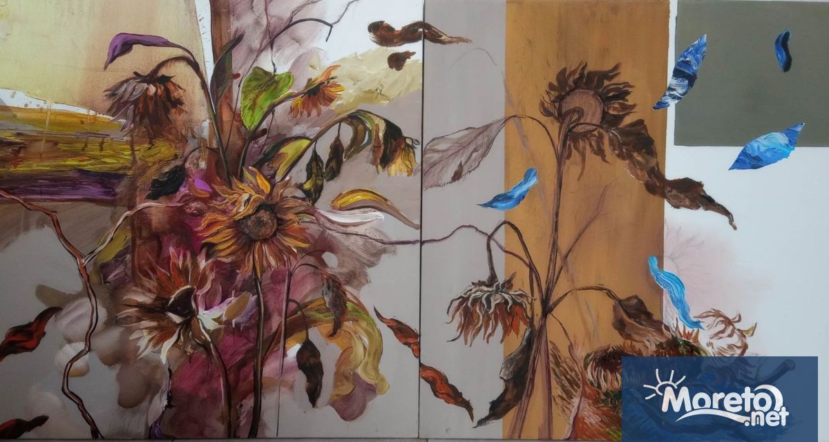 25 04 – 15 05 2024 г Няма синьо без жълто и без