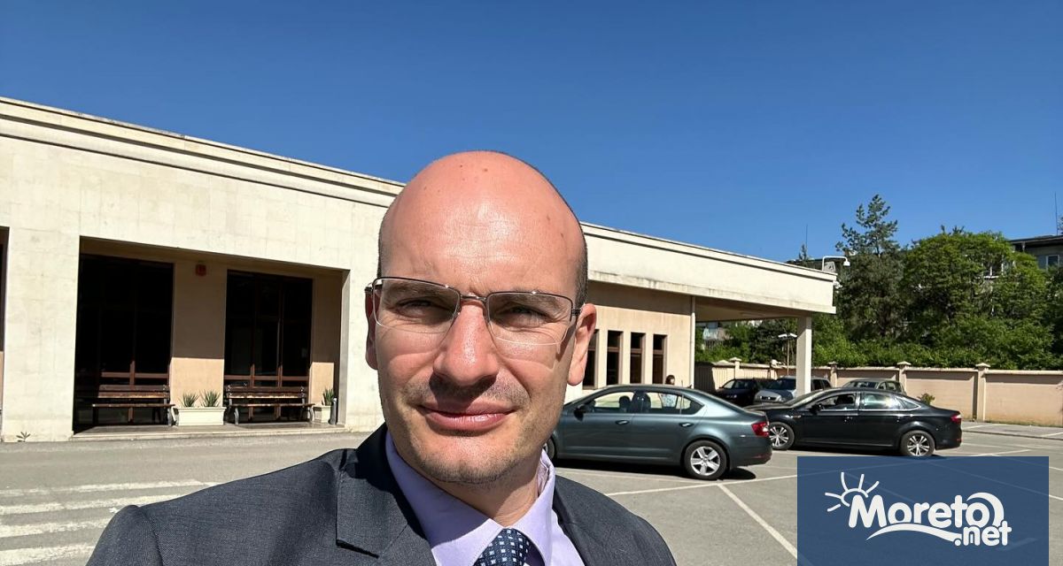 Журналистът Димитър Стоянов от разследващия сайт Bird bg е задържан за