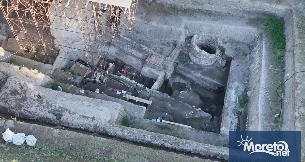 Археолози от университета в Токио откриха това което смятат че