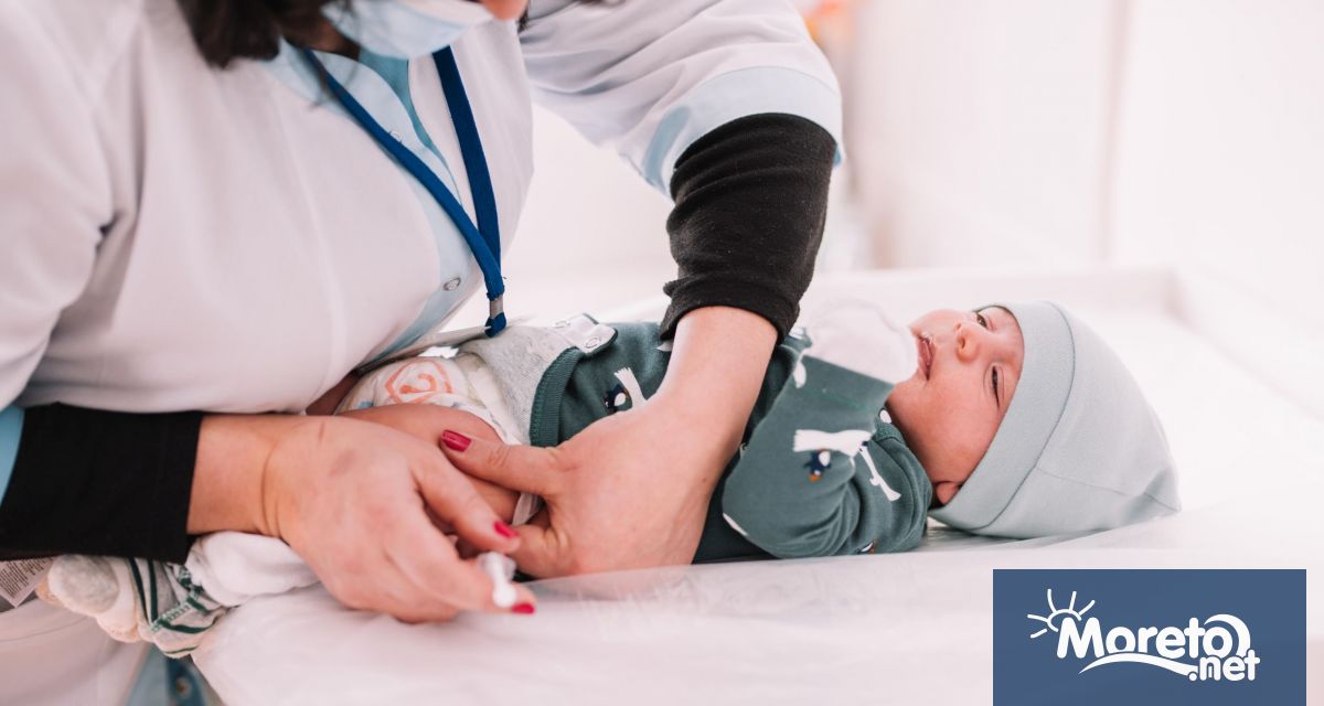 Повече деца останаха извън критичните кампании за ваксиниране срещу болести