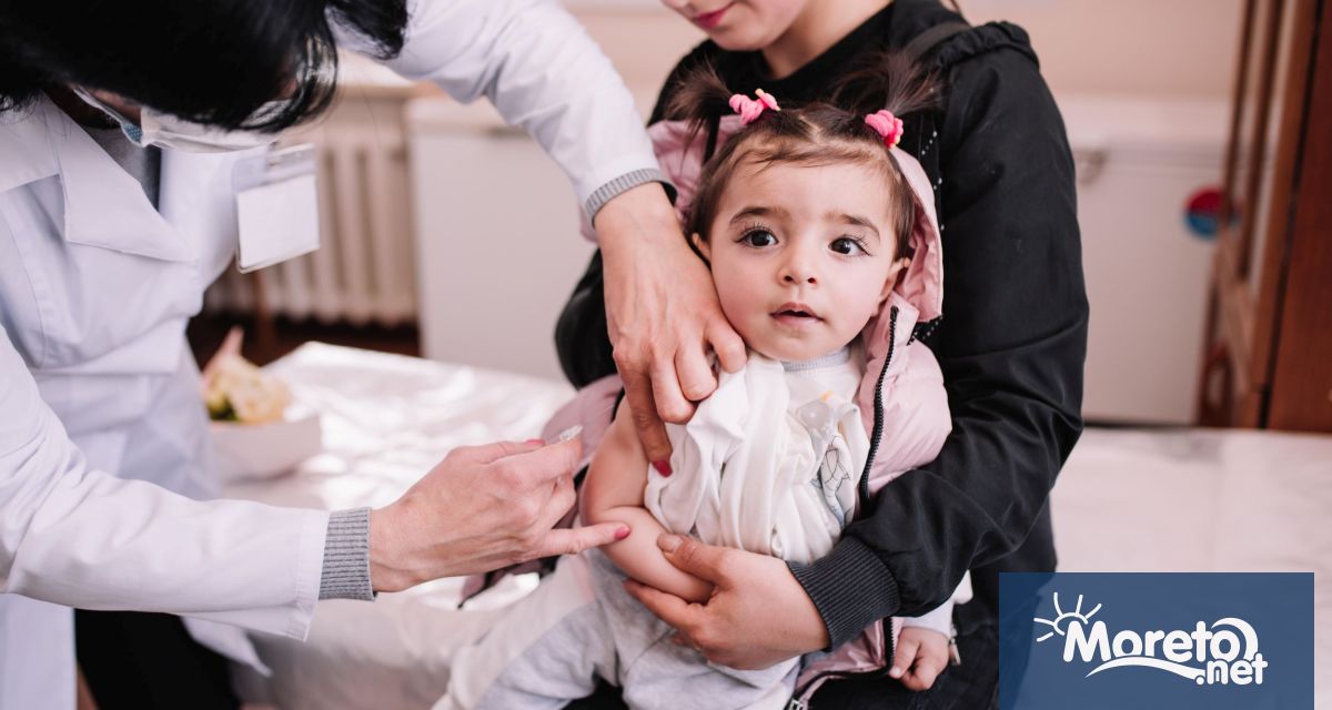 УНИЦЕФ и МЗ проучват нагласите на родителите и личните лекари