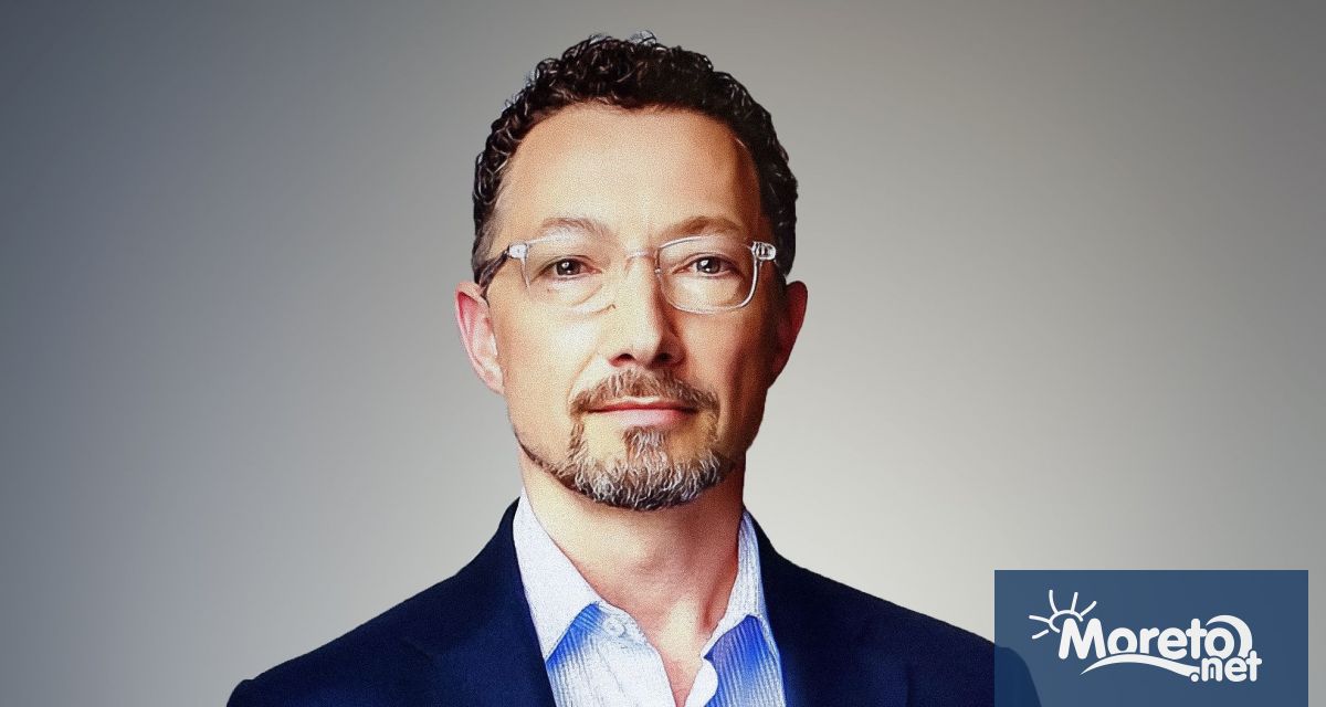 Марио Шиляшки е новият изпълнителен директор на myPOS една от