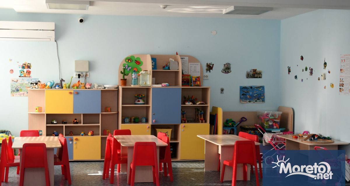 858 свободни места за целодневен прием в самостоятелните детски ясли