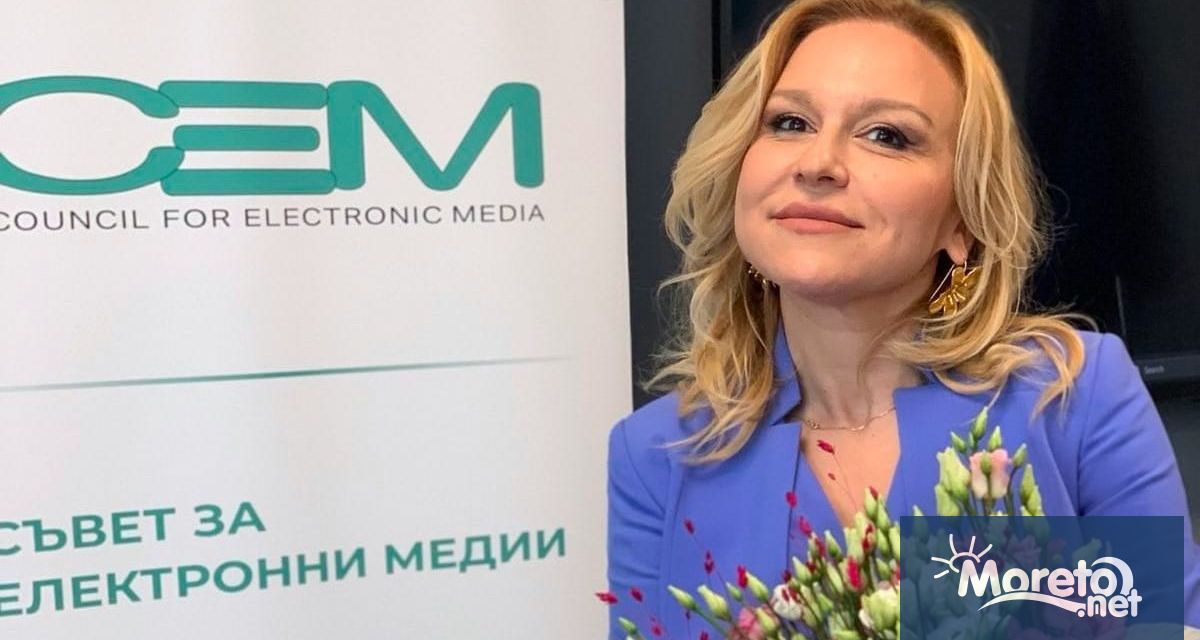 Габриела Наплатанова ще е временно изпълняващ длъжността председател на Съвета