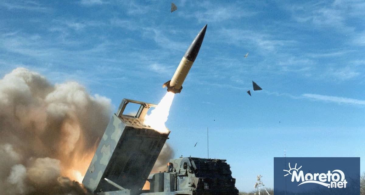 Снимка: Кремъл: Американските ракети с голям обсег, изпратени в Украйна, няма да променят изхода от войната