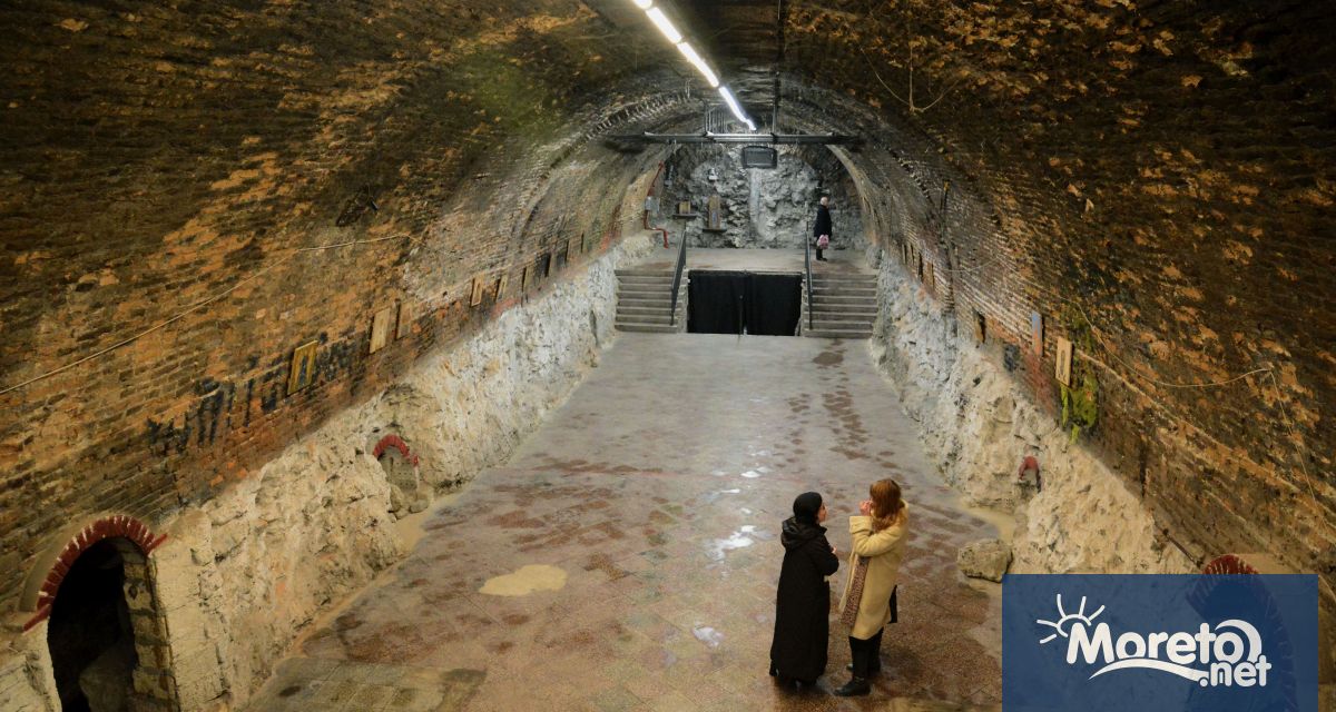 Пространството за култура в бившите барутни погреби се класира за