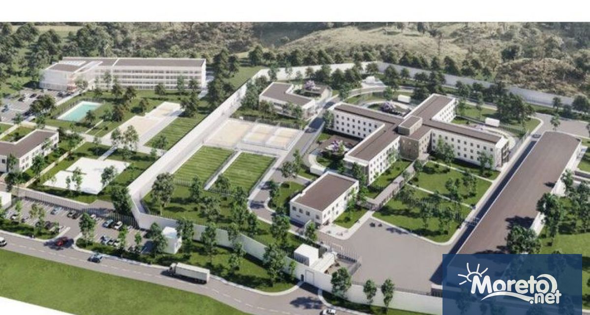 Днес ще бъдат отчетени резултатите по проекта за нов затвор