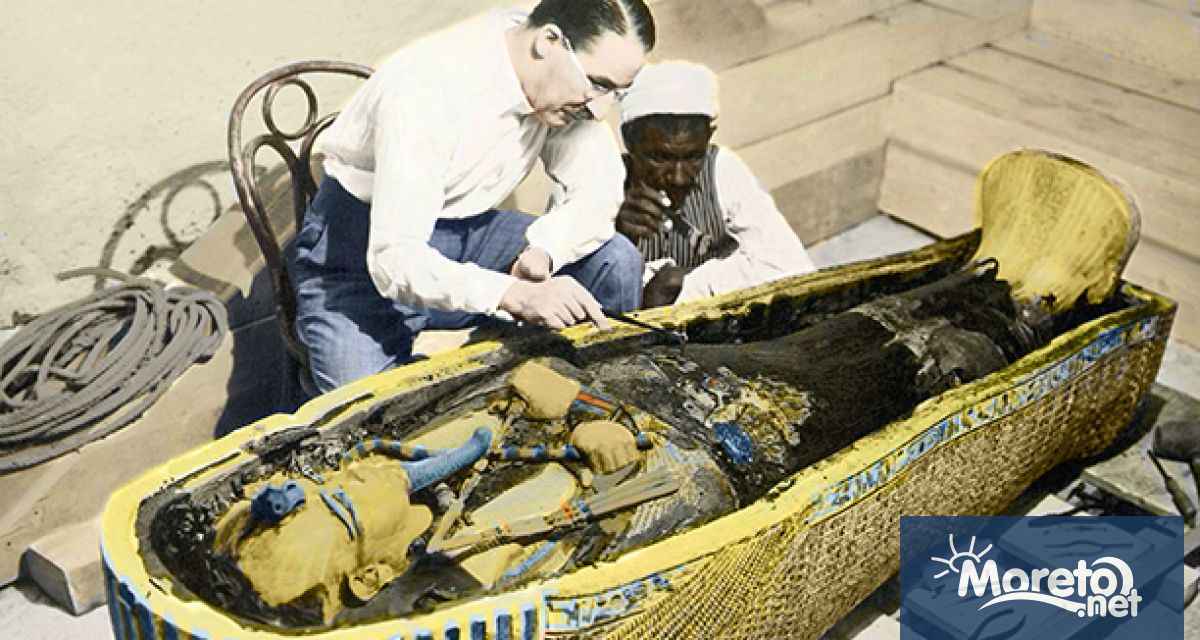 Учен твърди че е разкрил причината за проклятието на фараона Мистерията