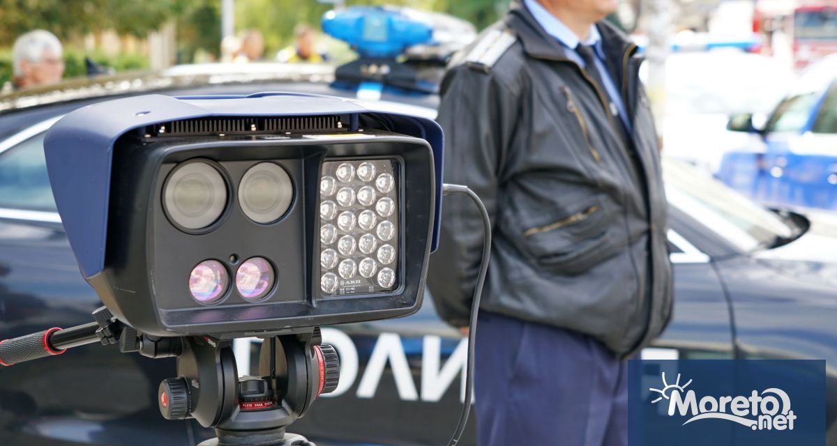 59 040 нарушения на скоростните режими са констатирани в седмицата