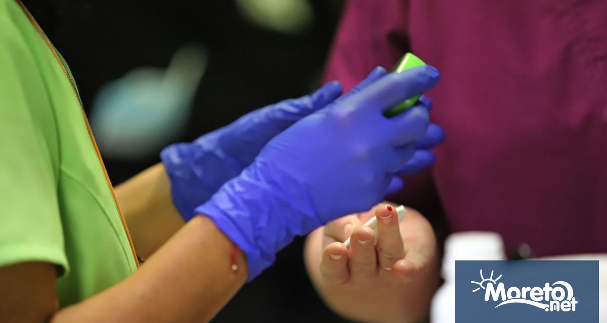 Безплатно изследване на гликиран хемоглобин при хора със захарен диабет