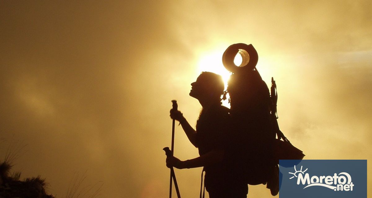 Българка е загинала при изкачване на планински връх в национален