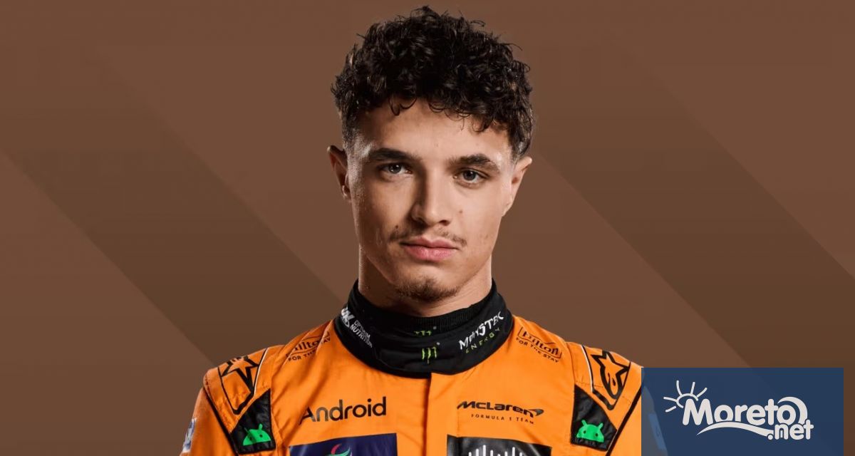 Ландо Норис с Макларън спечели първата си победа във Формула