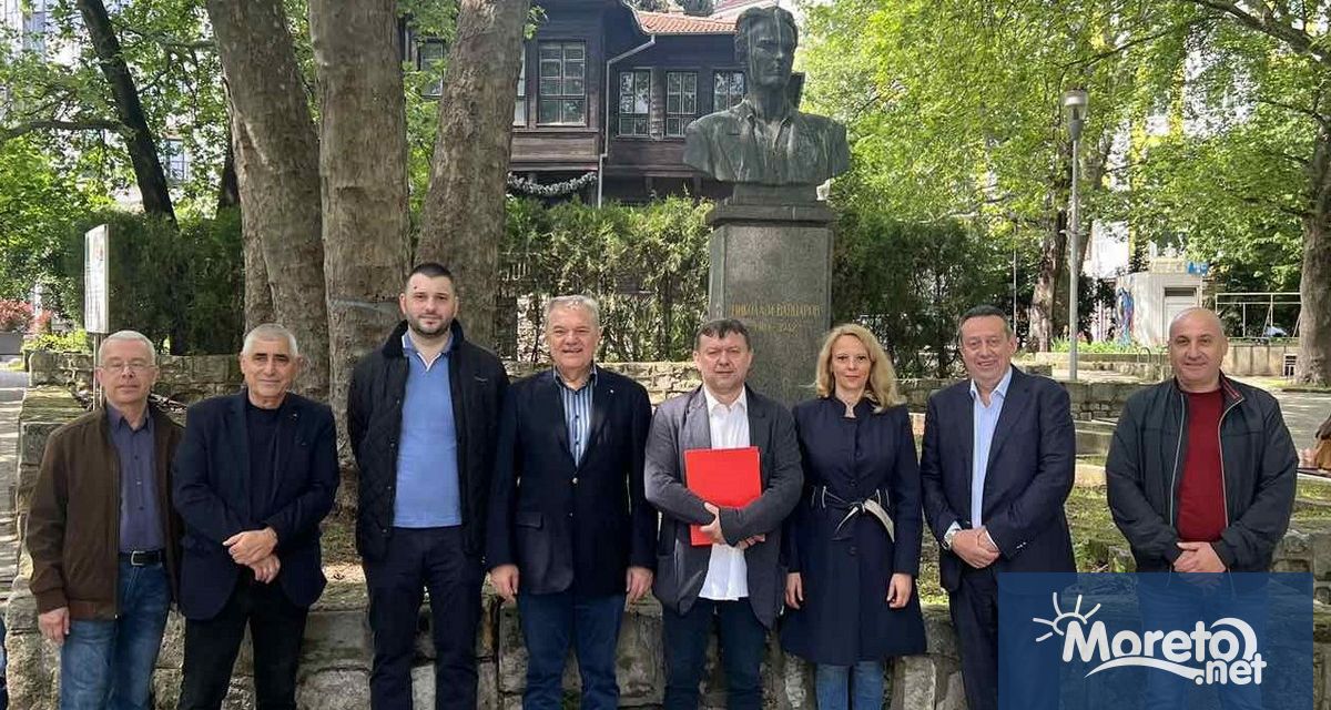 Иван Иванов е водач на листата на Левицата във Варна