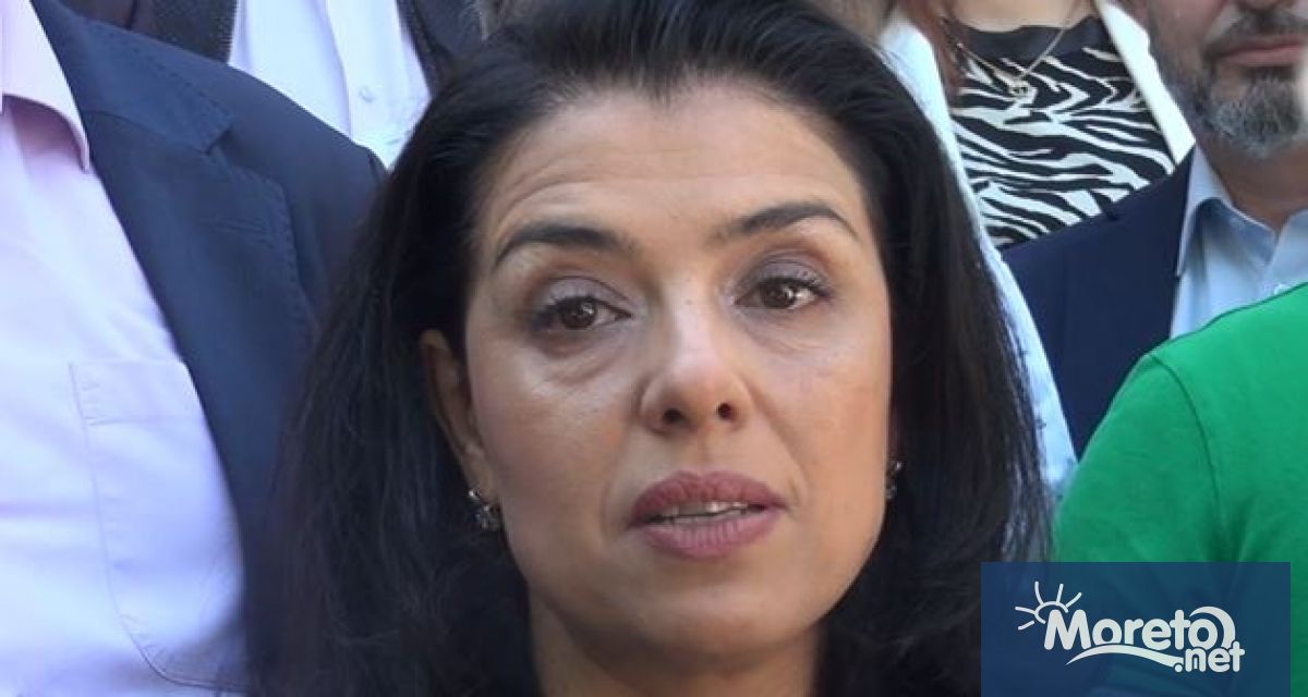 Ваня Григорова ще е водач на листата на коалиция Солидарна