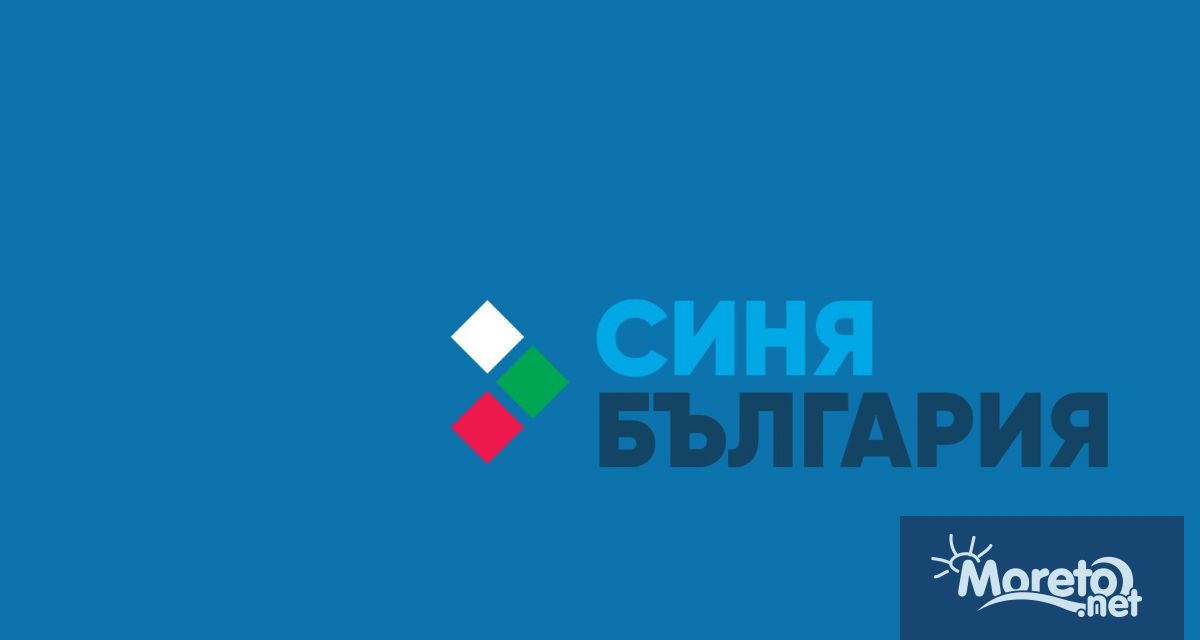 Коалицията Синя България обяви водачите си на листи за парламентарните