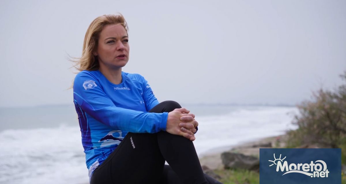 На 11 май една жена ще се впусне във вълнуващо