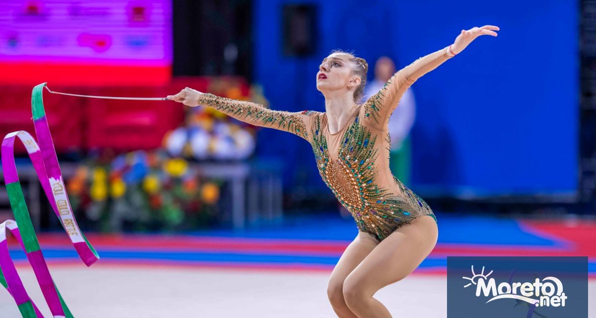 По преценка на щаба Боряна Калейн няма да вземе участие